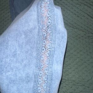 Stylish Baby Blue Leggings